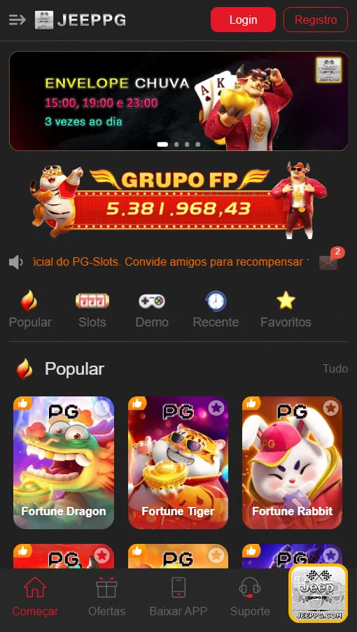 Jogos de slot com prêmios VIP em ambiente sofisticado