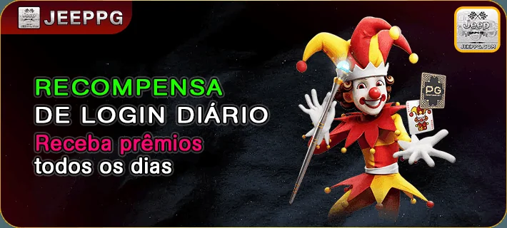 Cliente desfrutando jogos VIP no Jeeppg